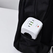 Power Supply Enclosures – Power strip, USB-A USB-C AC splitter, - Carlat