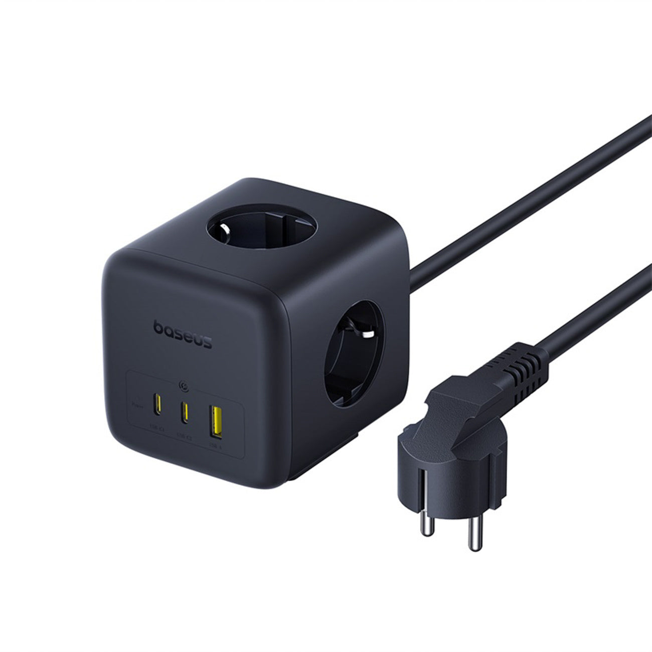 Power Supply Enclosures – Power strip USB-A cube USB-C EU - Carlat