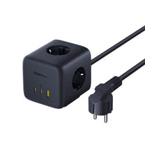 Power Supply Enclosures – Power strip USB-A cube USB-C EU - Carlat