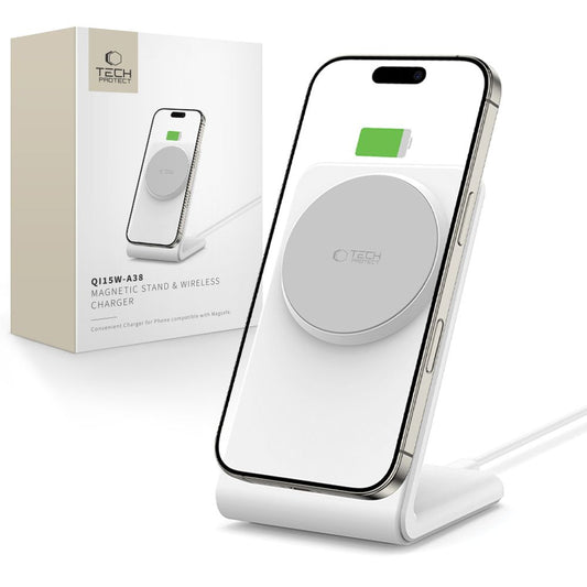 Power Supply Enclosures – QI15W-A38 MagSafe wireless desktop charger for - Carlat