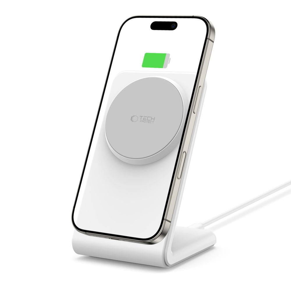 Power Supply Enclosures – QI15W-A38 MagSafe wireless desktop charger for - Carlat