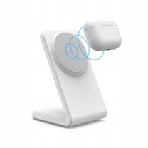 Power Supply Enclosures – QI15W-A38 MagSafe wireless desktop charger for - Carlat
