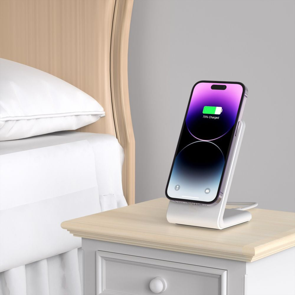 Power Supply Enclosures – QI15W-A38 MagSafe wireless desktop charger for - Carlat