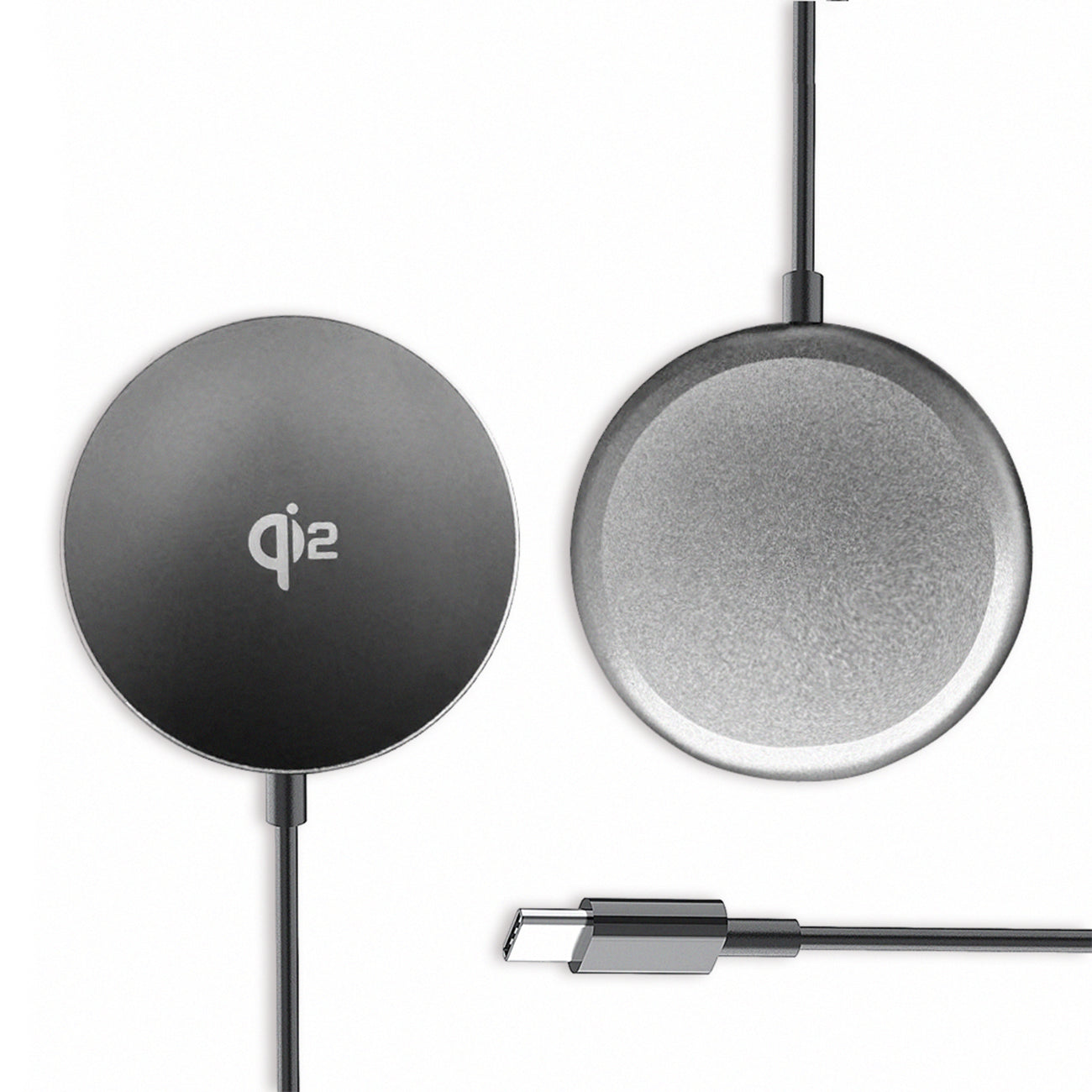 Power Supply Enclosures – Qi2 wireless magnetic inductive charger for - Carlat