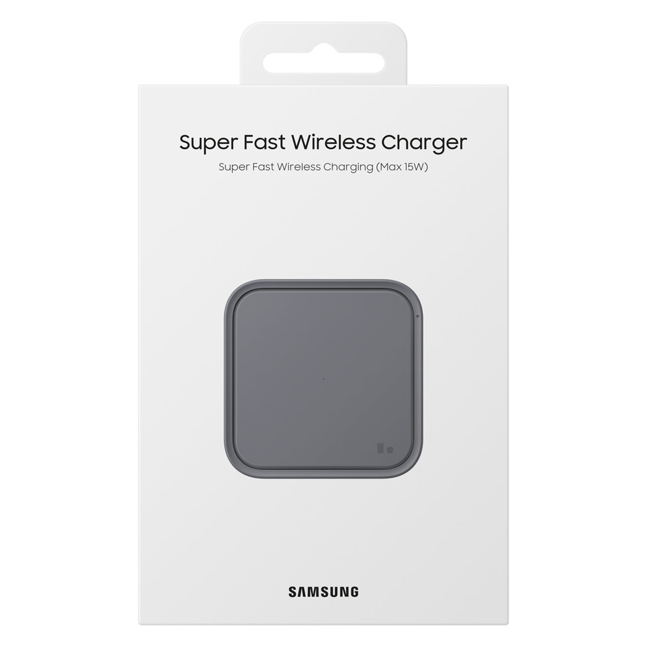 Power Supply Enclosures – Samsung 1.67A 15W wireless inductive charger - Carlat