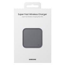 Power Supply Enclosures – Samsung 1.67A 15W wireless inductive charger - Carlat