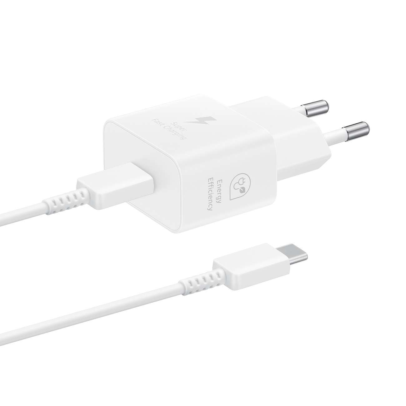 Power Supply Enclosures – Samsung 25W SFC GaN wall charger - Carlat