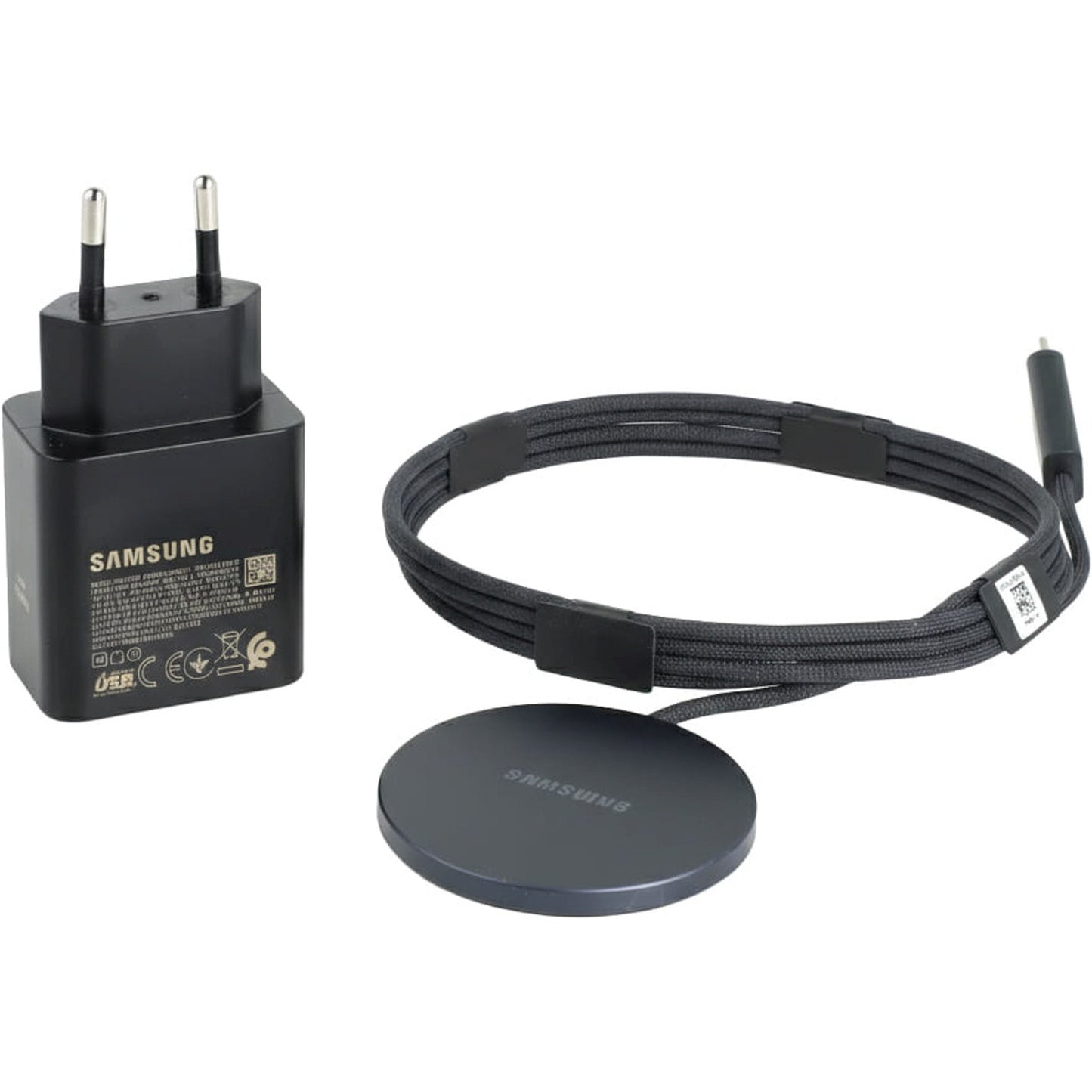 Power Supply Enclosures – Samsung EP-P2900TBE 25 W inductive charger - Carlat