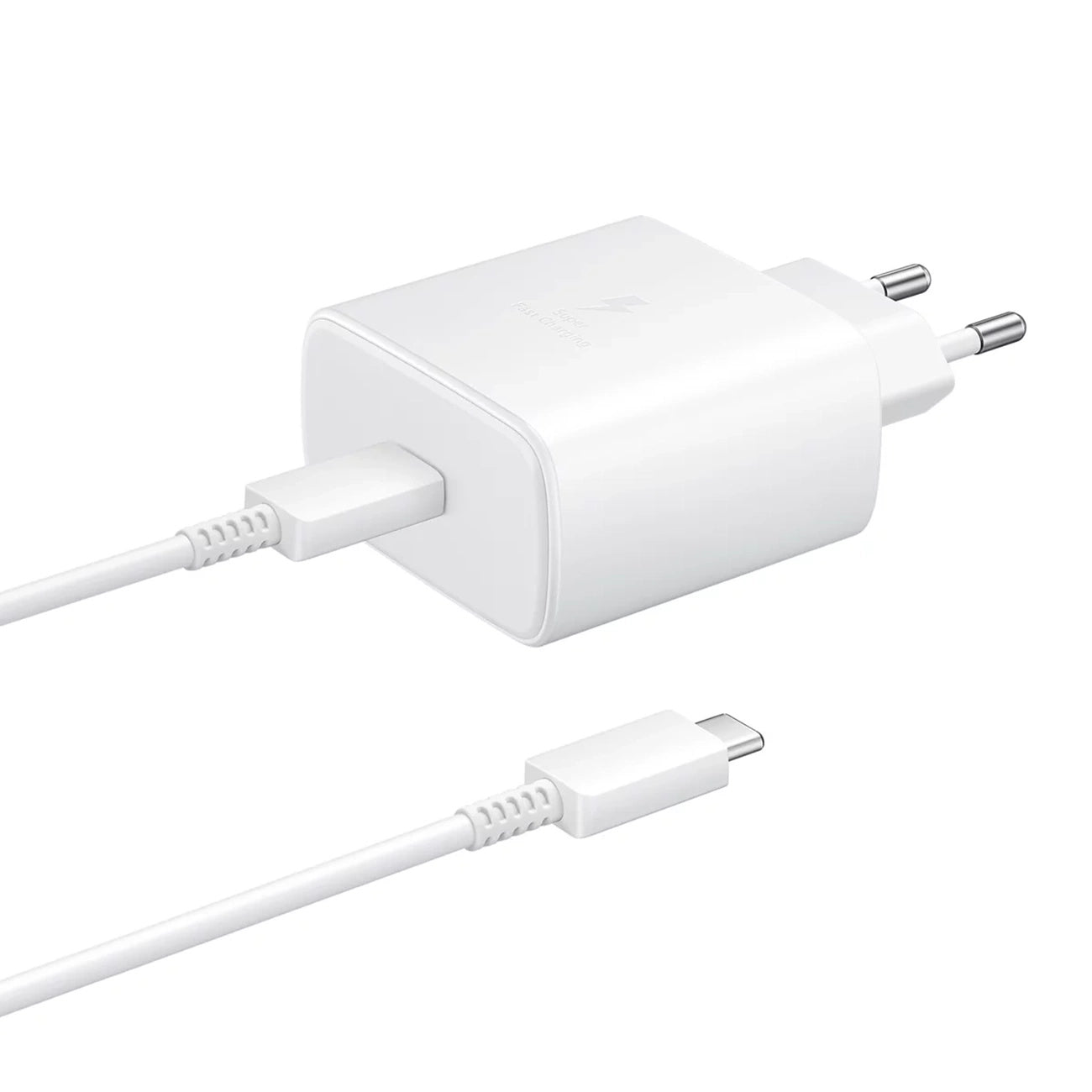 Power Supply Enclosures – Samsung EP-TA845EWE 45W wall charger with - Carlat