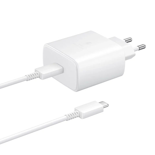 Power Supply Enclosures – Samsung EP-TA845EWE 45W wall charger with - Carlat