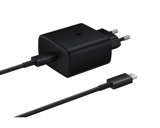 Power Supply Enclosures – Samsung EP-TA845EWE wall charger with USB-C - Carlat