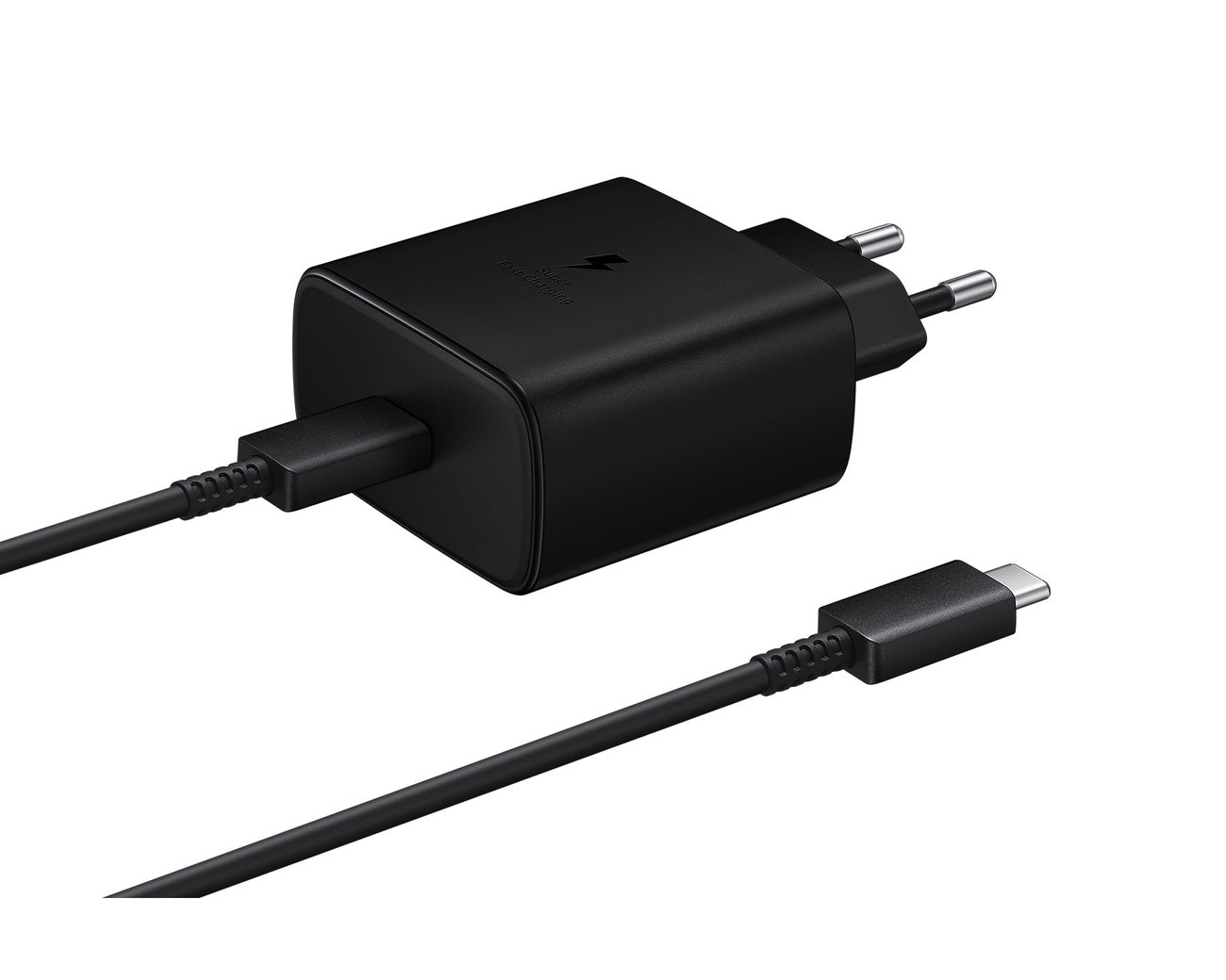 Power Supply Enclosures – Samsung EP-TA845EWE wall charger with USB-C - Carlat