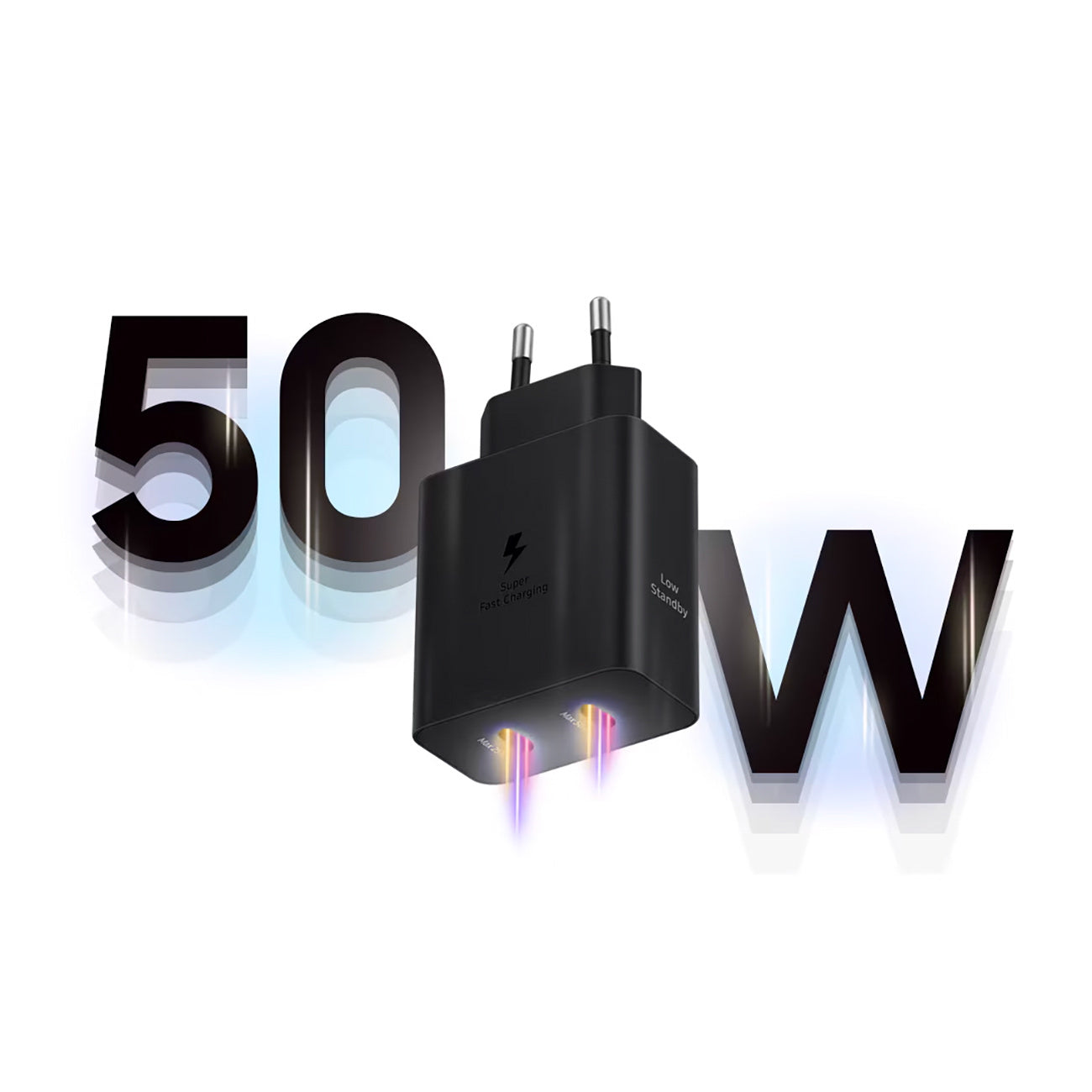 Power Supply Enclosures – Samsung Power Adapter Duo 2x USB-C - Carlat