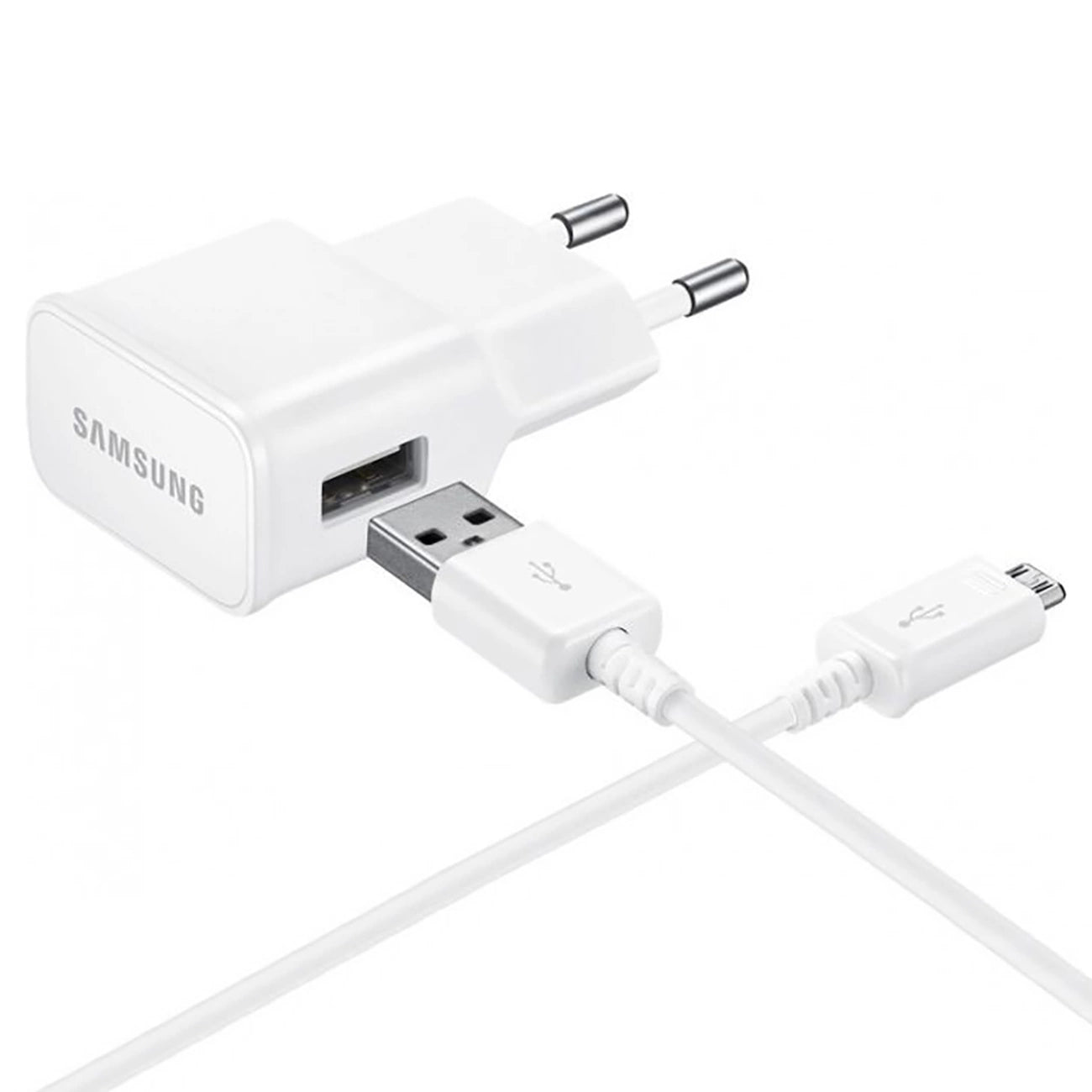 Power Supply Enclosures – Samsung USB-A 8W wall charger with - Carlat
