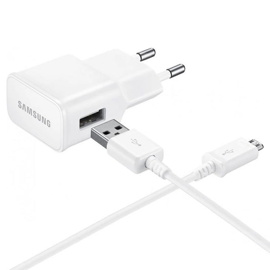 Power Supply Enclosures – Samsung USB-A 8W wall charger with - Carlat
