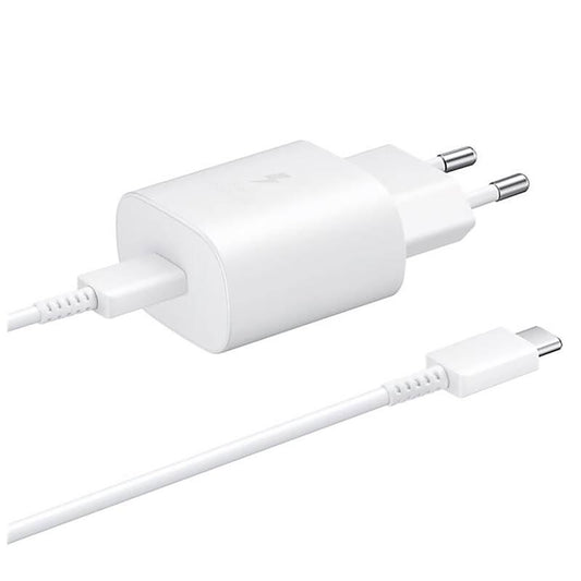 Power Supply Enclosures – Samsung USB-C 25W wall charger with - Carlat