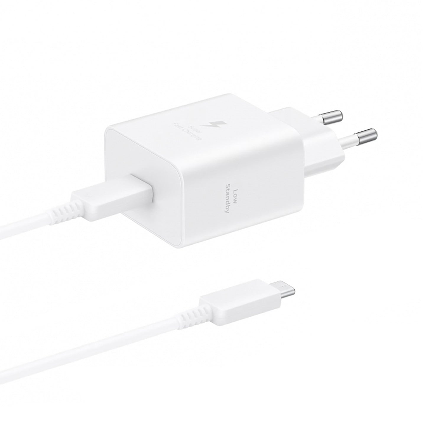 Power Supply Enclosures – Samsung USB-C 25W wall charger with - Carlat