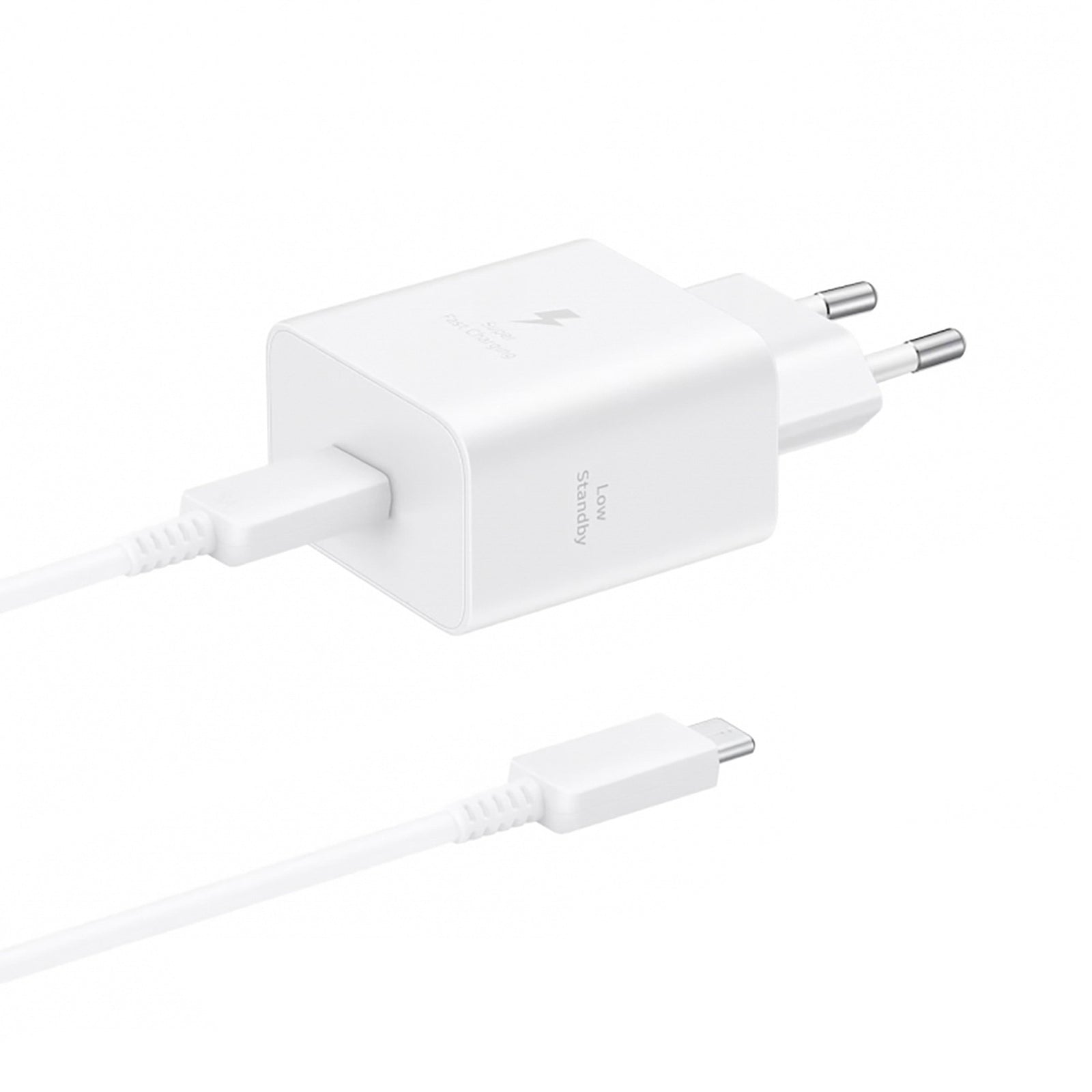 Power Supply Enclosures – Samsung USB-C 25W wall charger with - Carlat