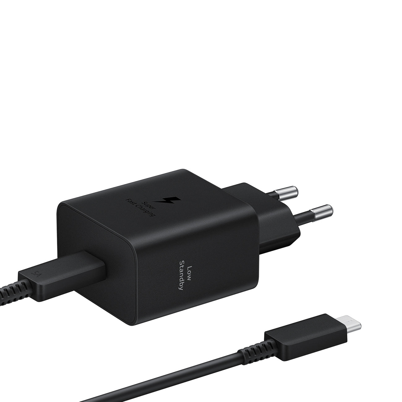 Power Supply Enclosures – Samsung USB-C 4.05A 45W wall charger - Carlat