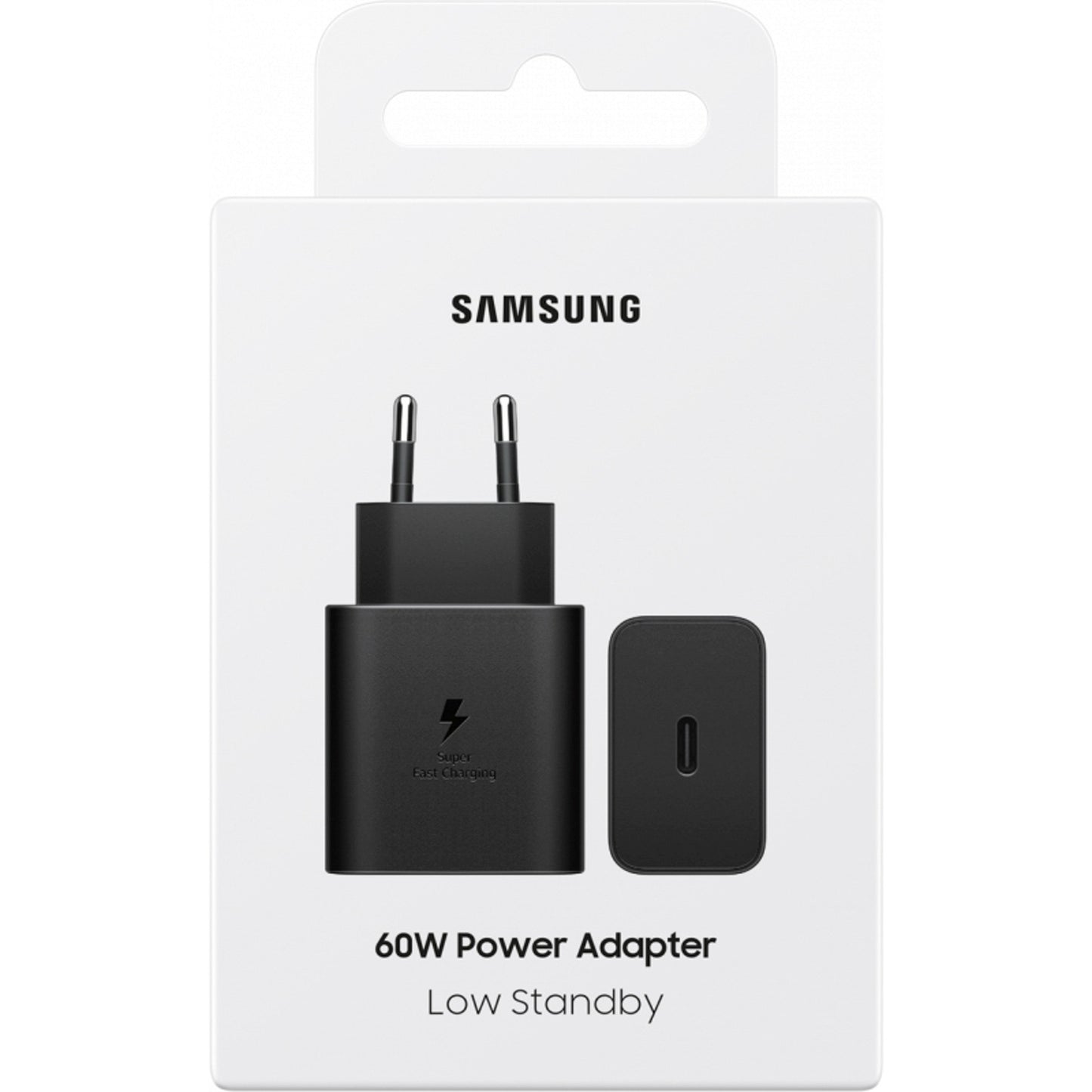 Power Supply Enclosures – Samsung USB-C 4.05A 45W wall charger - Carlat