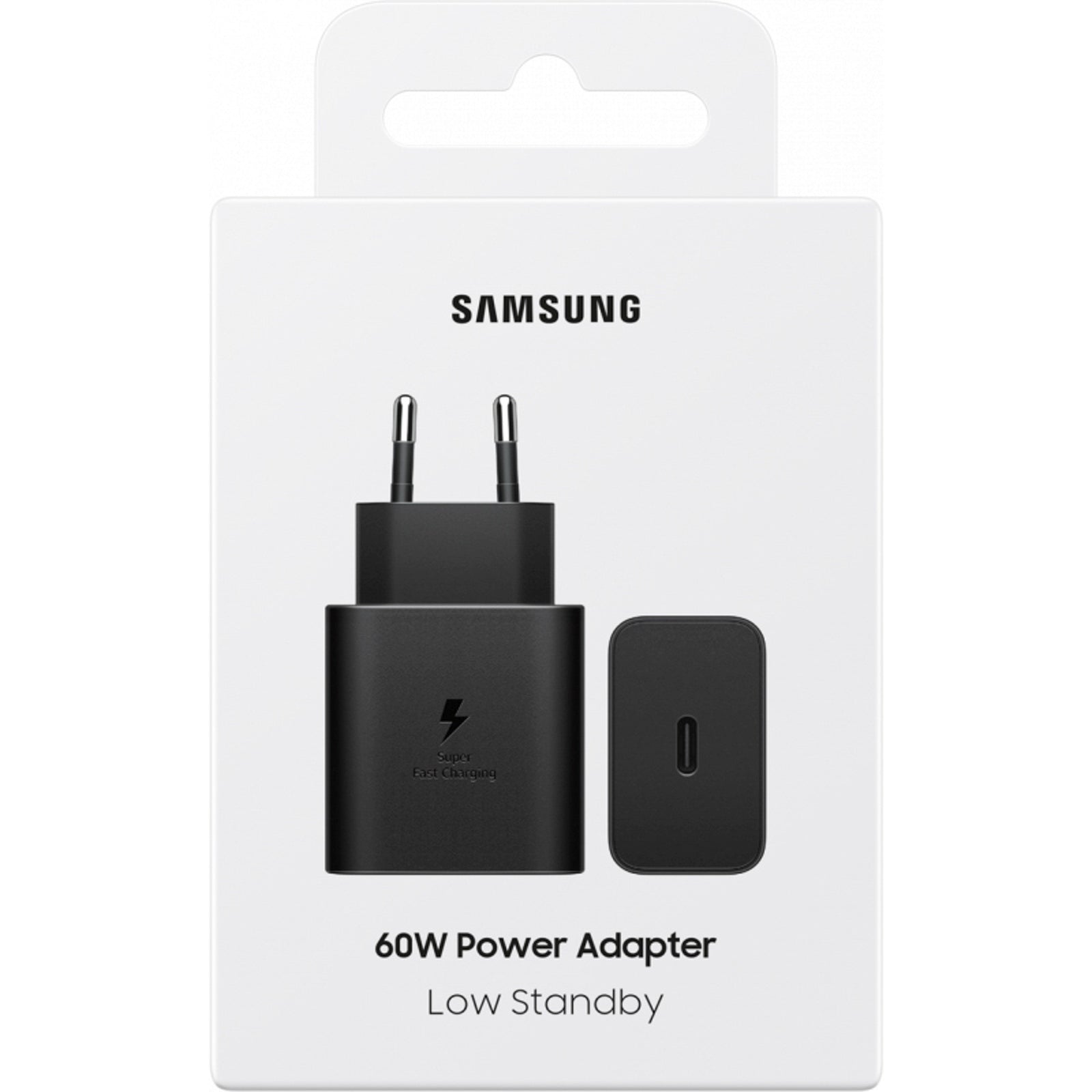 Power Supply Enclosures – Samsung USB-C 4.05A 45W wall charger - Carlat