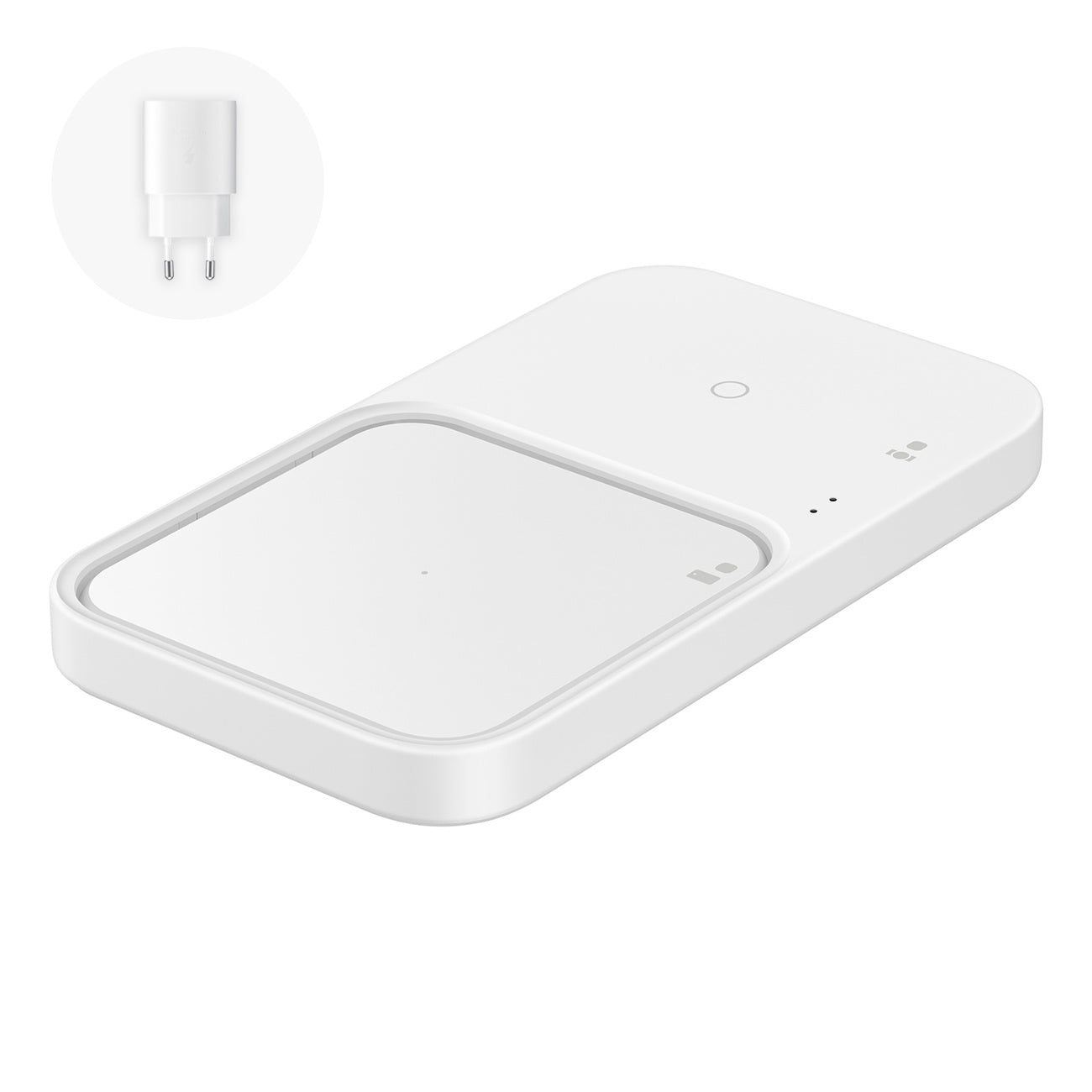 Power Supply Enclosures – Samsung Wireless Charger Duo 15W inductive - Carlat