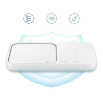 Power Supply Enclosures – Samsung Wireless Charger Duo 15W inductive - Carlat