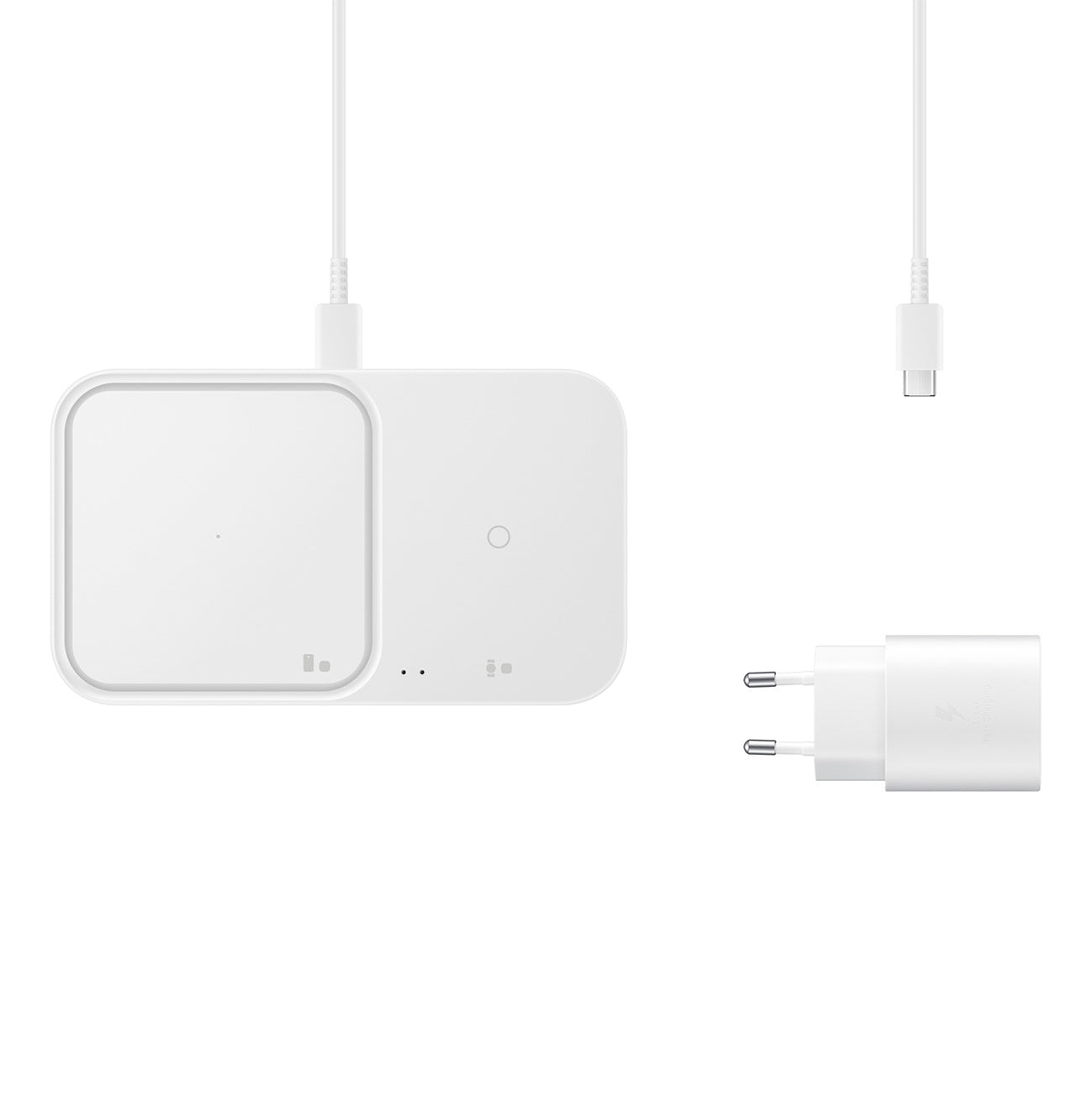 Power Supply Enclosures – Samsung Wireless Charger Duo 15W inductive - Carlat