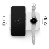 Power Supply Enclosures – Samsung Wireless Charger Duo 15W inductive - Carlat