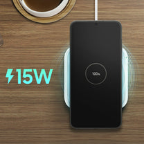 Power Supply Enclosures – Samsung Wireless Charger Pad 15W inductive - Carlat