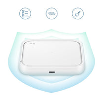 Power Supply Enclosures – Samsung Wireless Charger Pad 15W inductive - Carlat