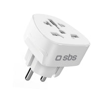 Power Supply Enclosures – Shucko EU universal travel network adapter - Carlat