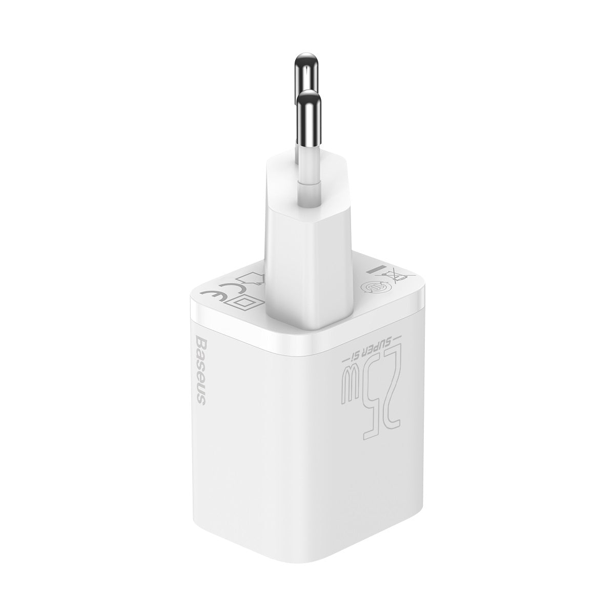 Power Supply Enclosures – Si 25W 3A fast wall charger - Carlat