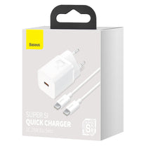 Power Supply Enclosures – Si 25W 3A fast wall charger - Carlat