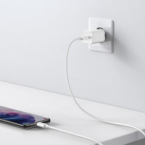 Power Supply Enclosures – Si 25W 3A fast wall charger - Carlat