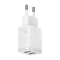 Power Supply Enclosures – Small Compact 2x USB 10.5W wall - Carlat