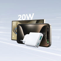 Power Supply Enclosures – Small and super-slim 20W USB-A USB-C - Carlat
