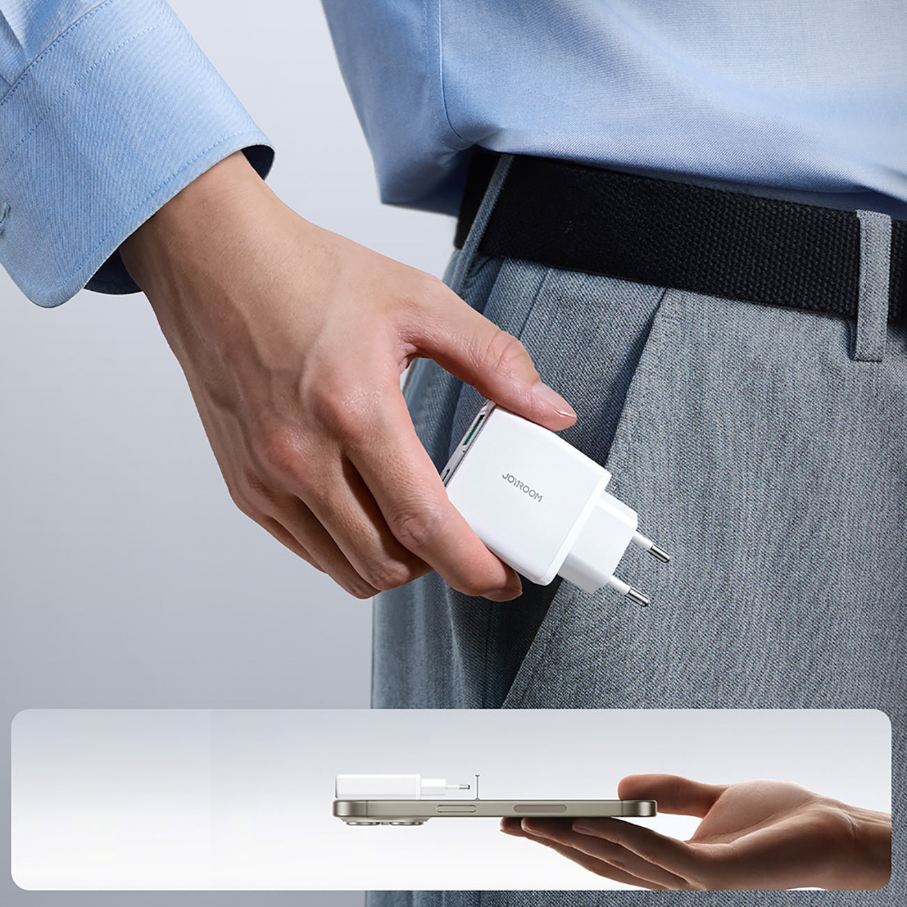 Power Supply Enclosures – Small and super-slim 20W USB-A USB-C - Carlat