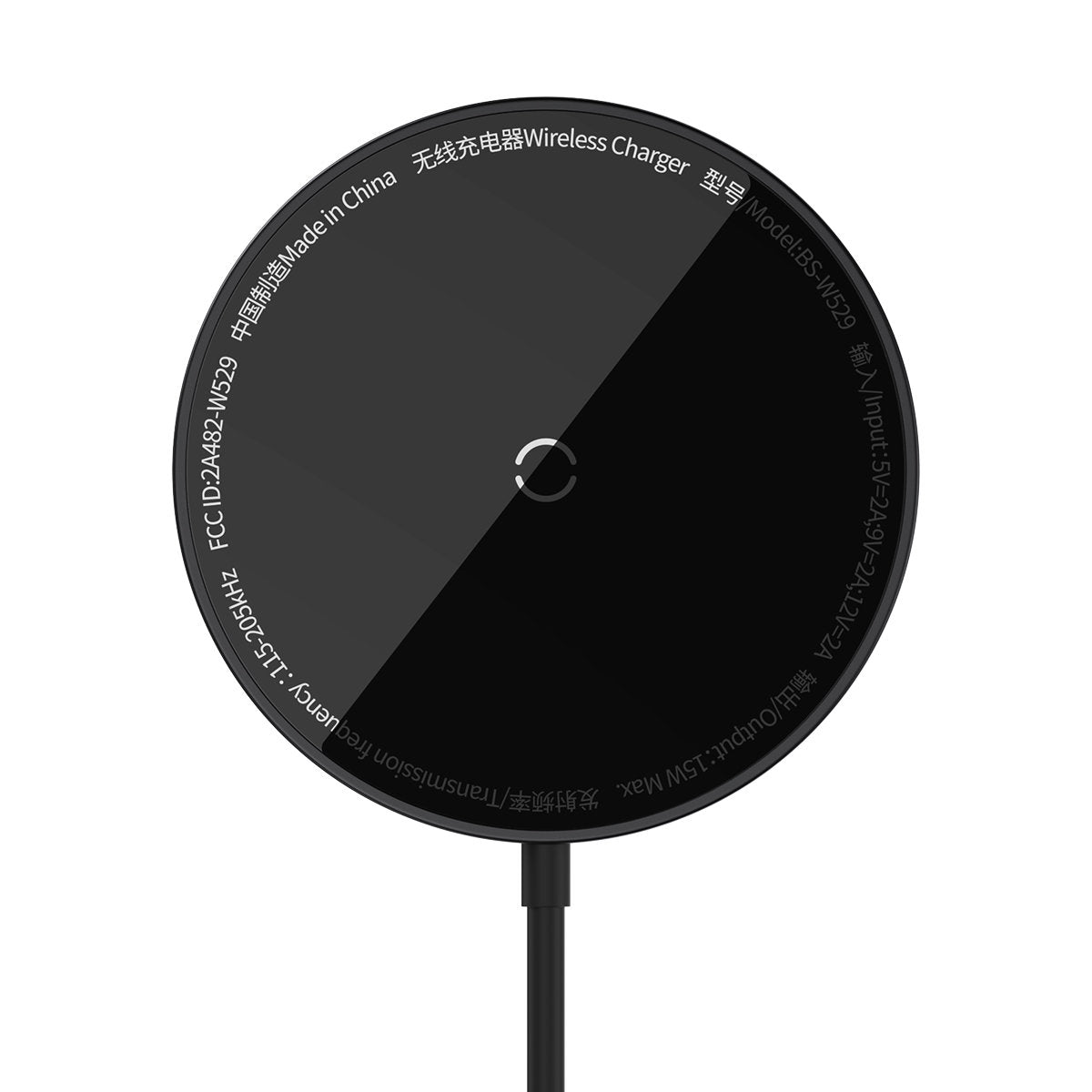 Power Supply Enclosures – Small inductive charger for the MagSafe - Carlat