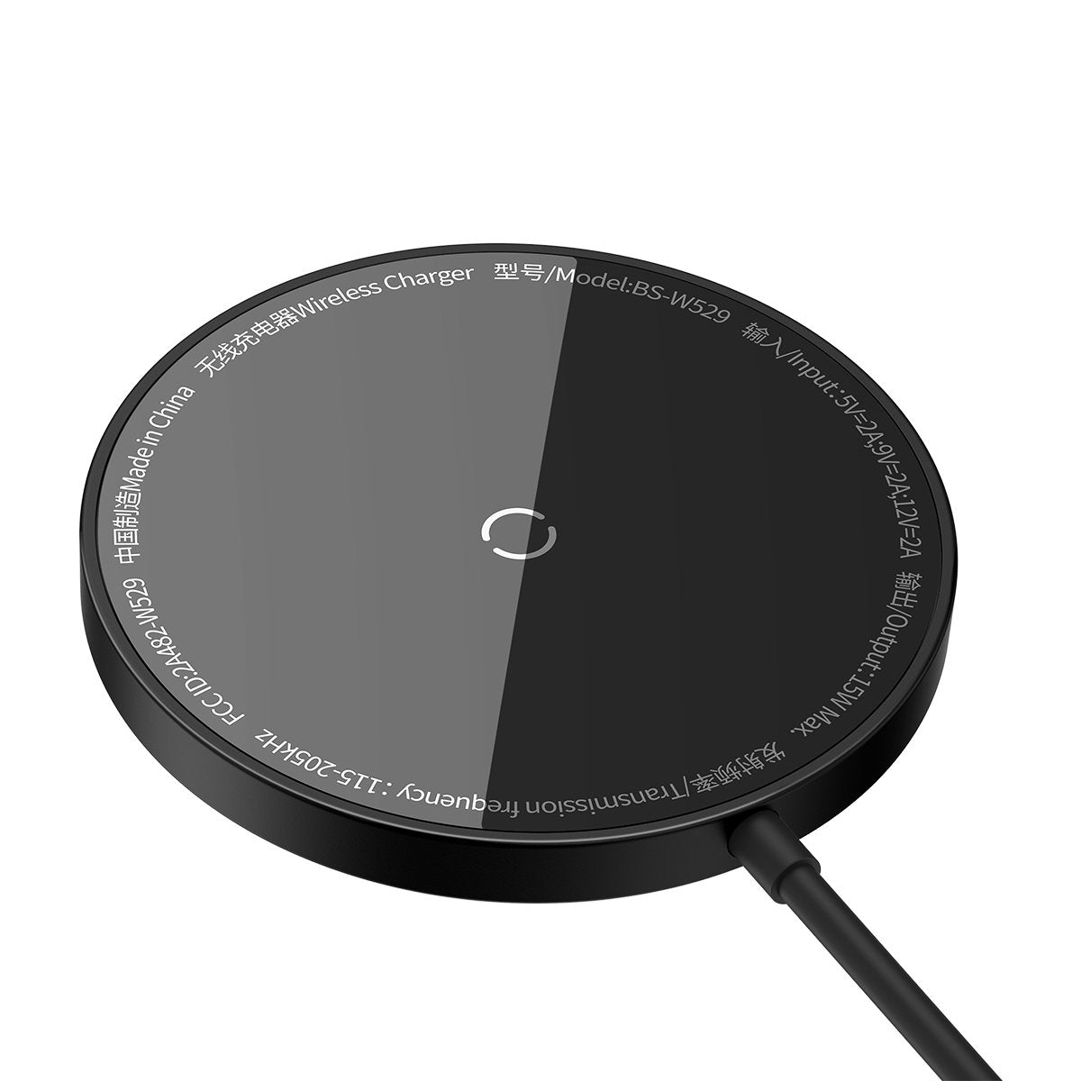 Power Supply Enclosures – Small inductive charger for the MagSafe - Carlat