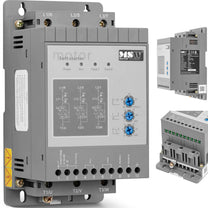 Power Supply Enclosures – Soft starter for soft starting of - Carlat