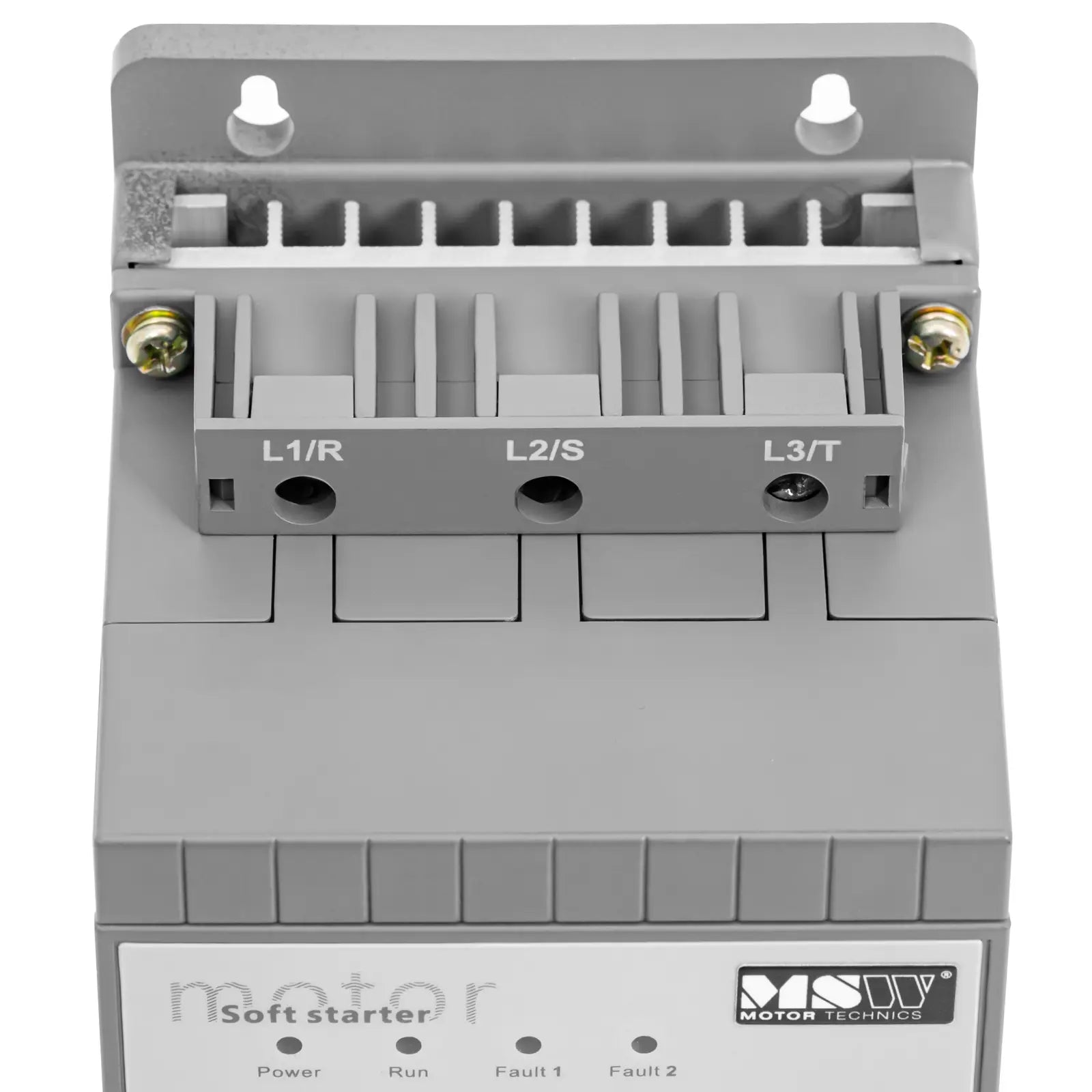 Power Supply Enclosures – Soft starter for soft starting of - Carlat