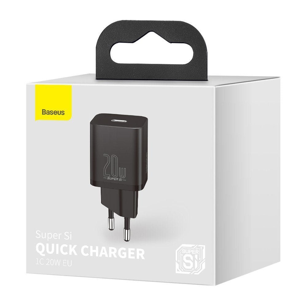 Power Supply Enclosures – Super Si 1C USB-C 20W Power - Carlat