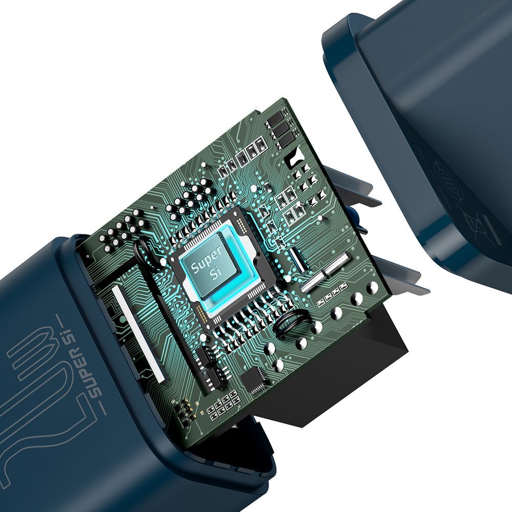 Power Supply Enclosures – Super Si 1C fast USB-C charger - Carlat
