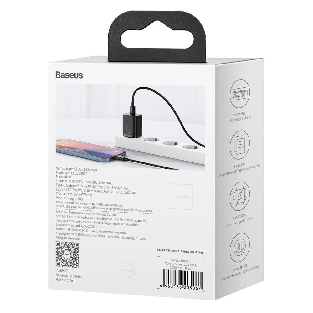 Power Supply Enclosures – Super Si 1C fast USB-C charger - Carlat