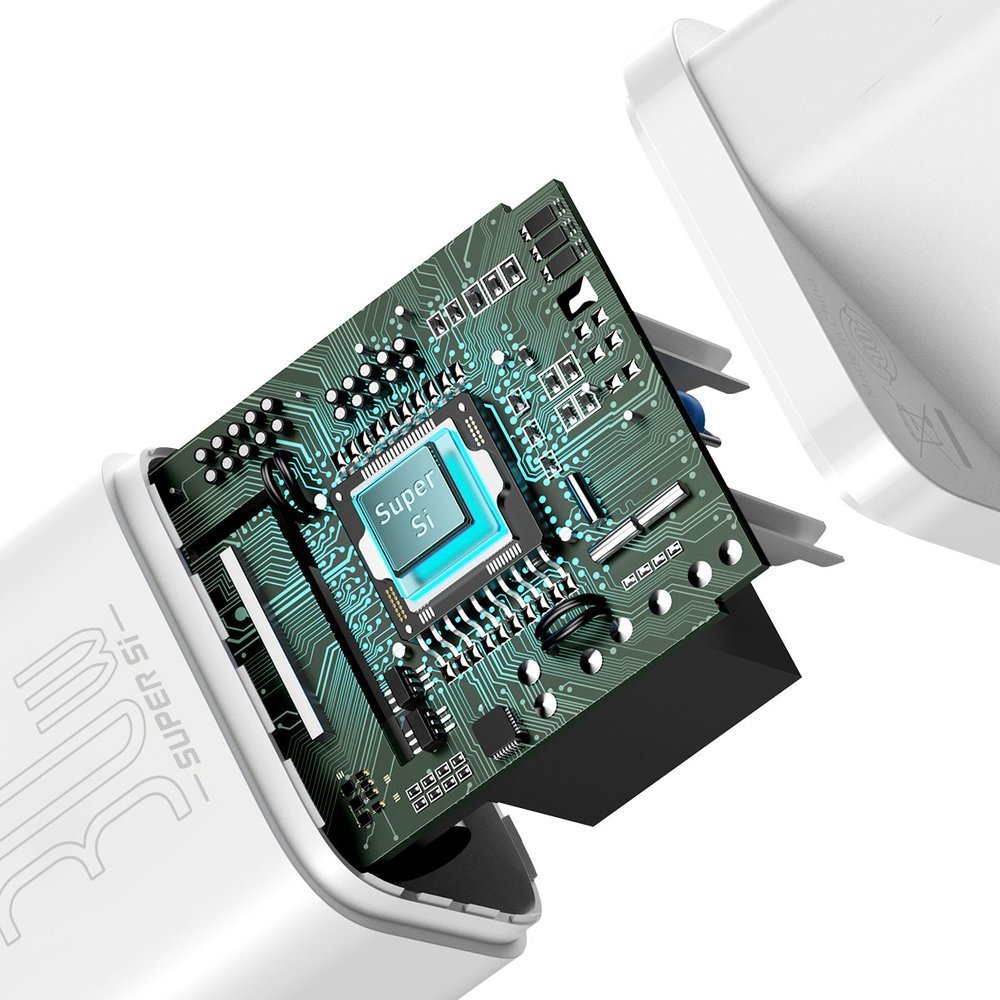 Power Supply Enclosures – Super fast Si 1C USB-C 30W - Carlat