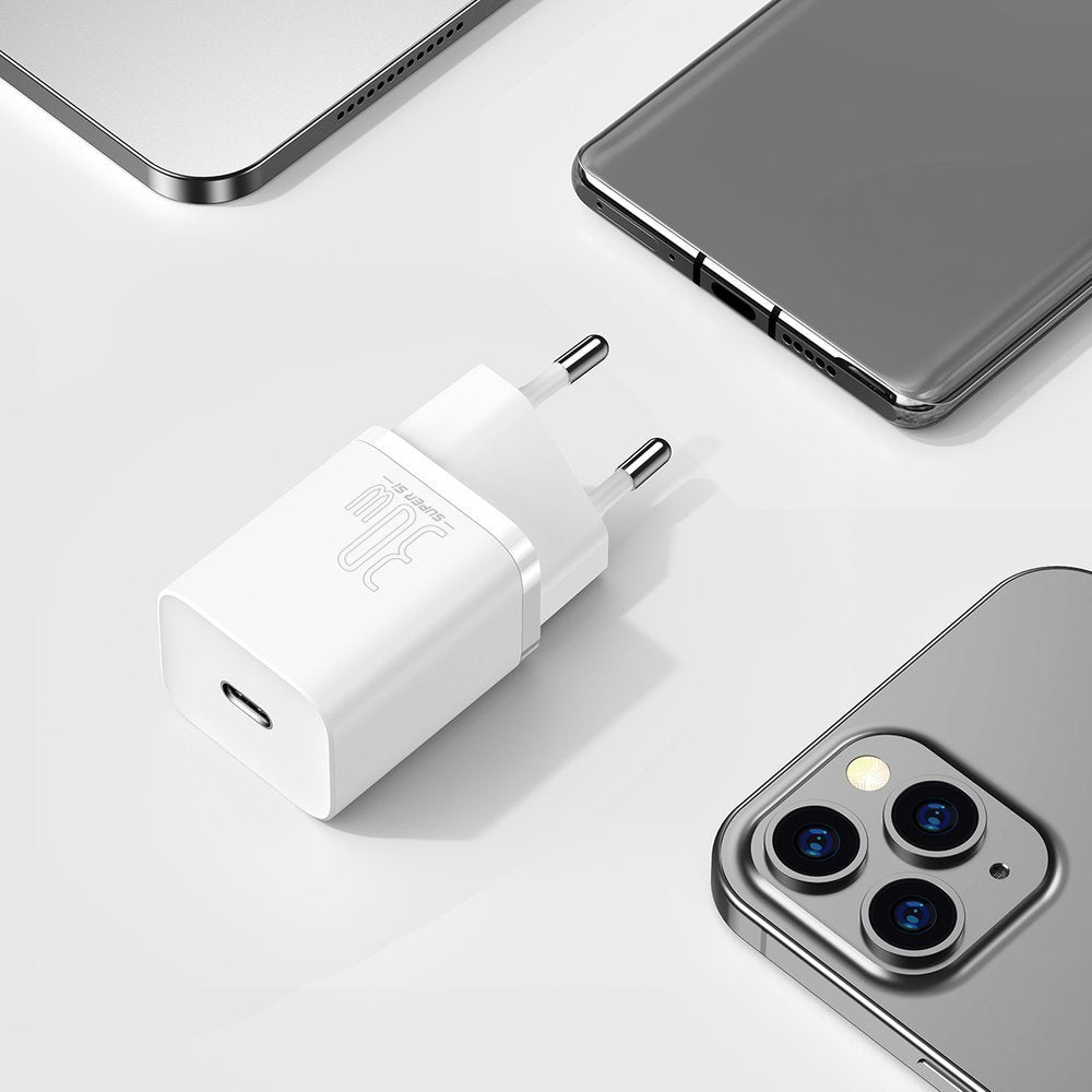 Power Supply Enclosures – Super fast Si 1C USB-C 30W - Carlat