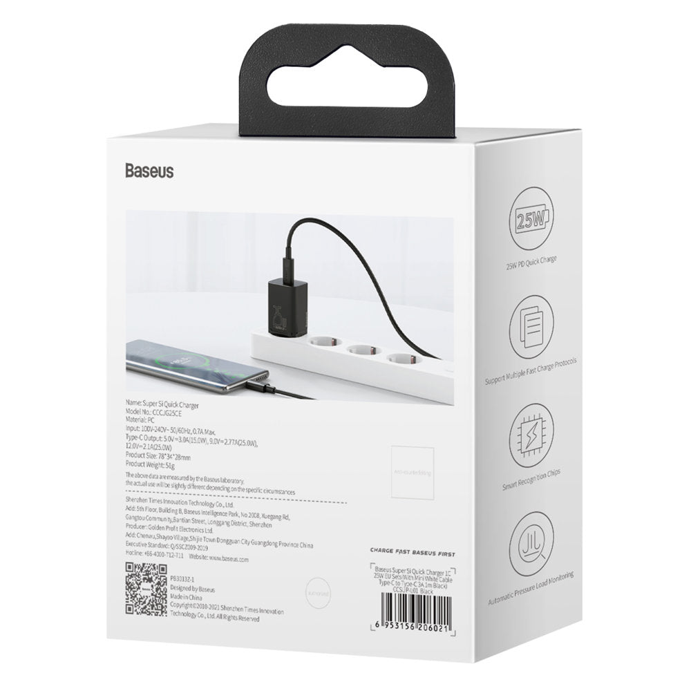 Power Supply Enclosures – Super fast USB-C 25W Power Delivery - Carlat