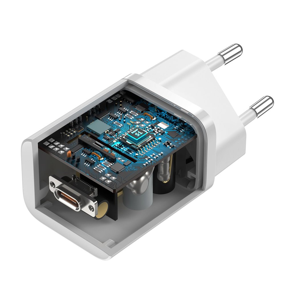 Power Supply Enclosures – Super fast USB-C 25W Power Delivery - Carlat