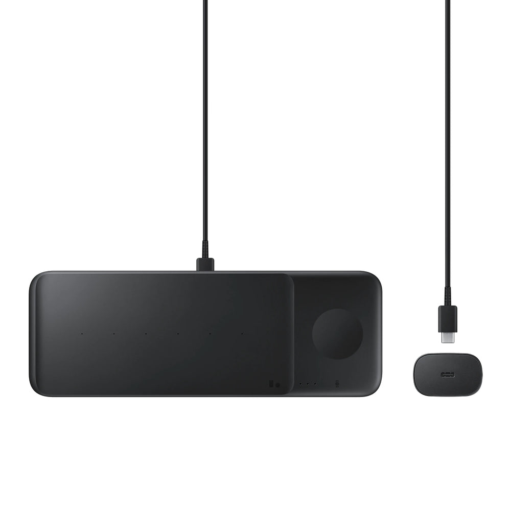 Power Supply Enclosures – TRIO charging station for Galaxy Watch - Carlat